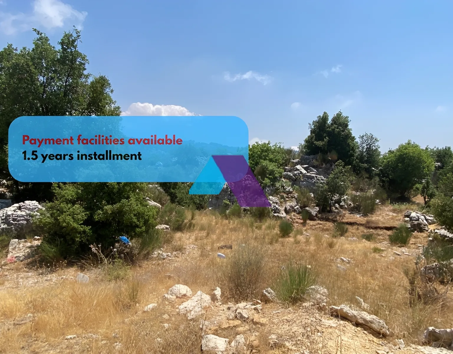 Land for Sale in Faitroun
