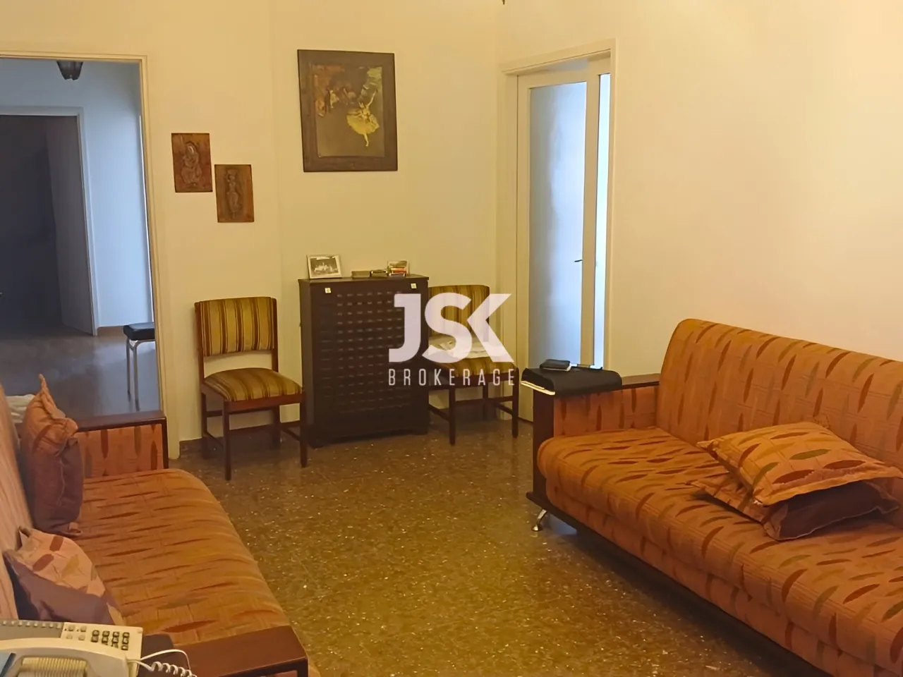 Apartment for Sale in Jal El Dib - 2 bed, 2 bath