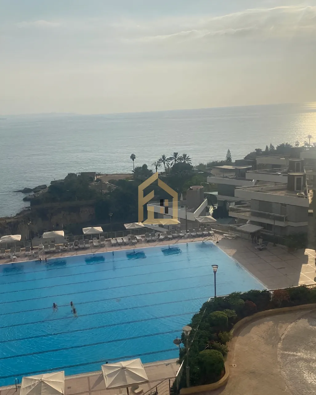 Chalet for rent in Tabarja, Lebanon - 1 bed, 1 bath