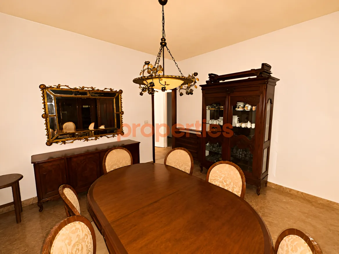 Apartment for Rent in Hazmieh - 3 bed, 4 bath
