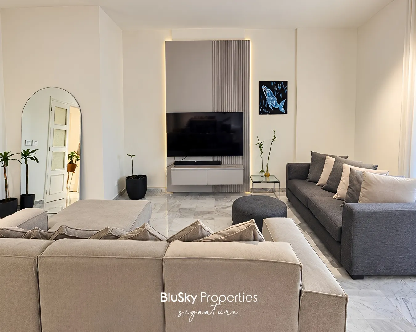 Apartment for sale in Hazmieh