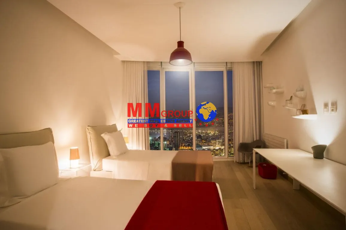 Apartment for sale in Achrafieh, Beirut, Lebanon