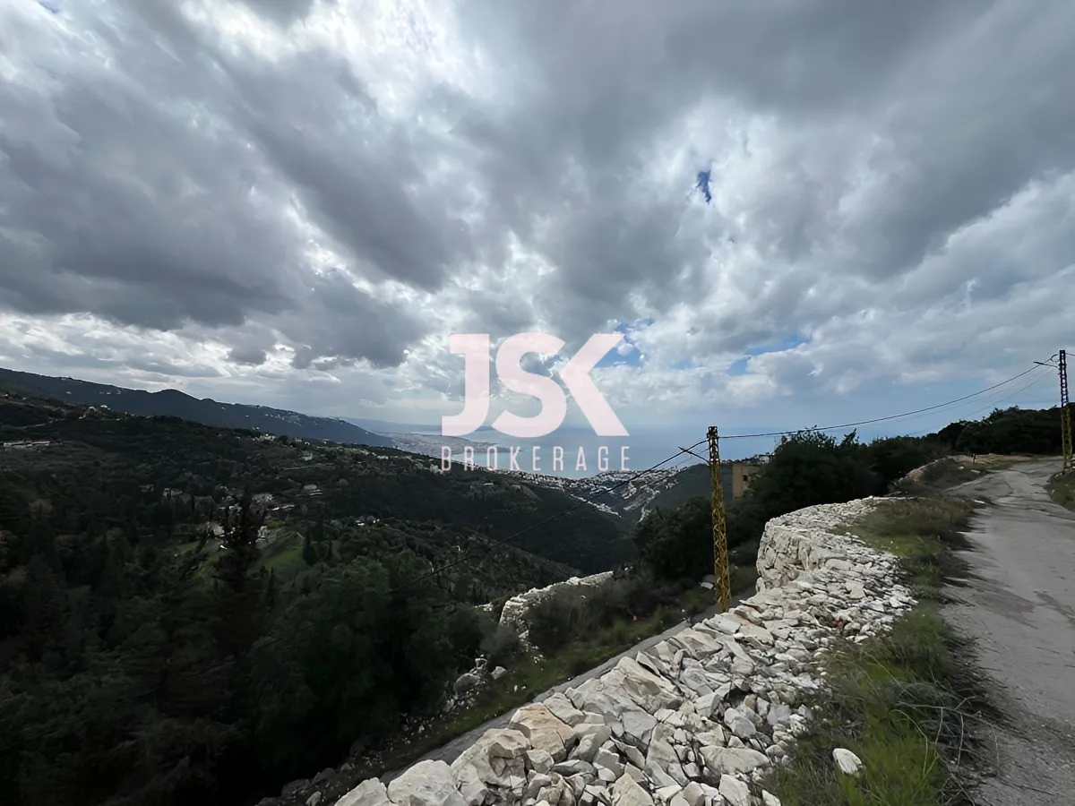 Land for Sale in Kfour, Lebanon