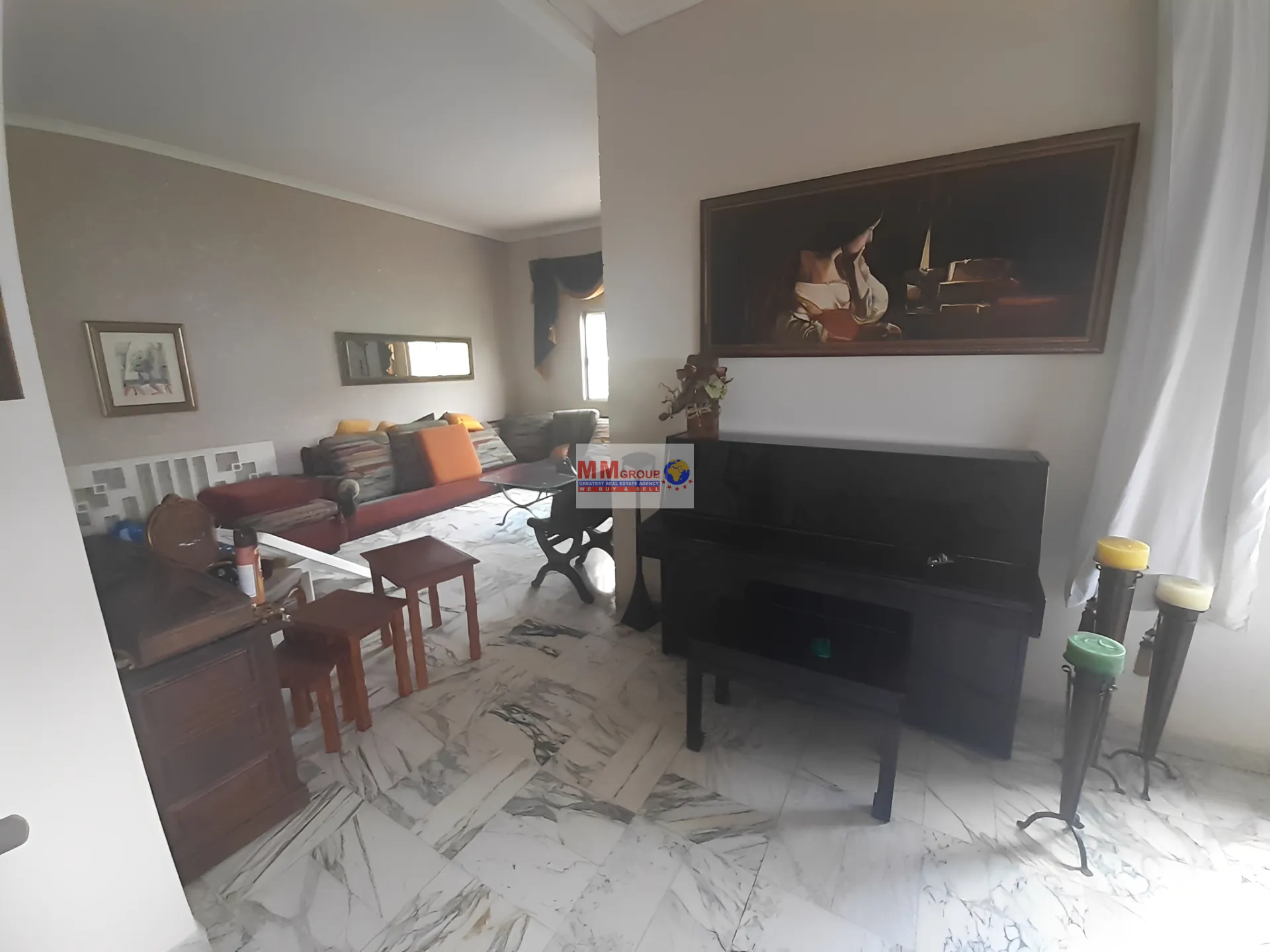 Apartment for Rent in Mazraat Yashouh