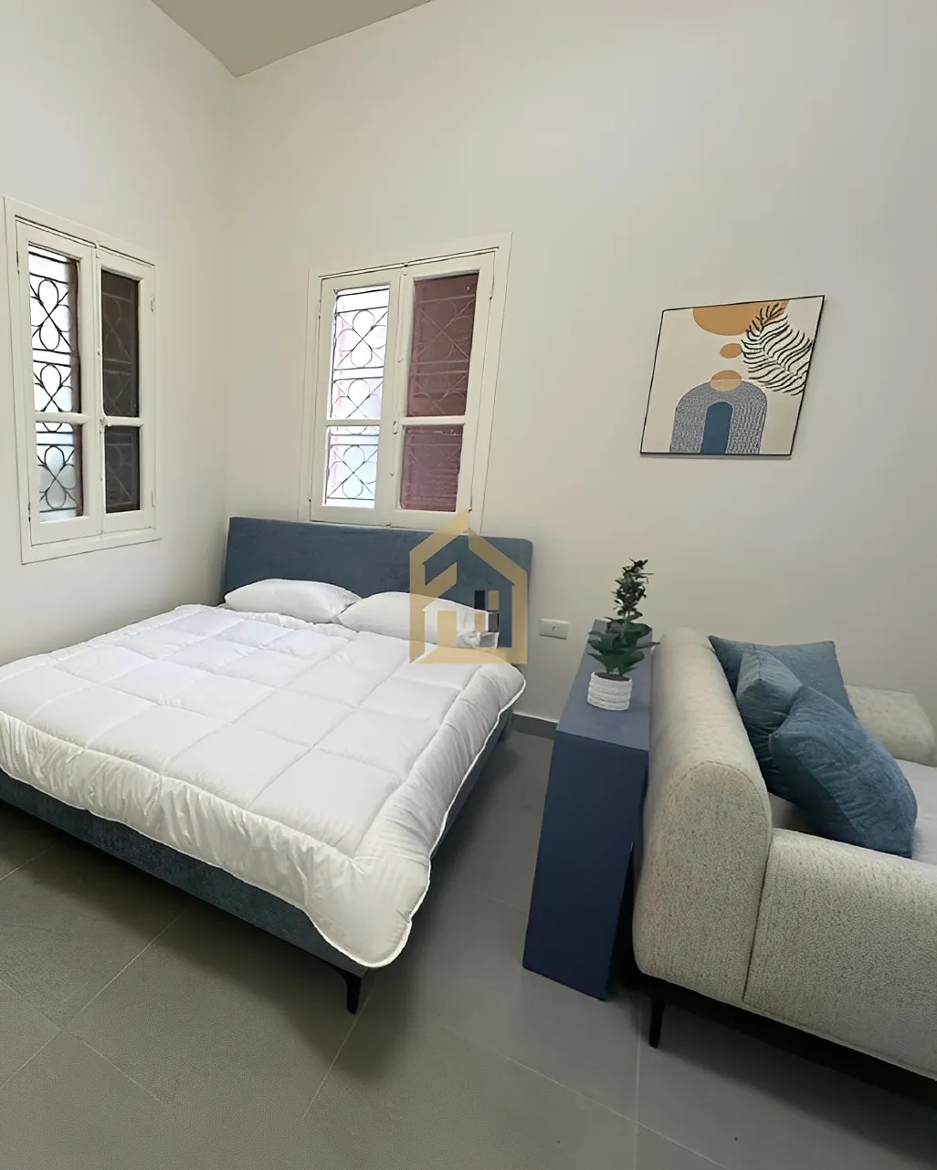 Studio for Rent in Port، Bayrut, Lebanon