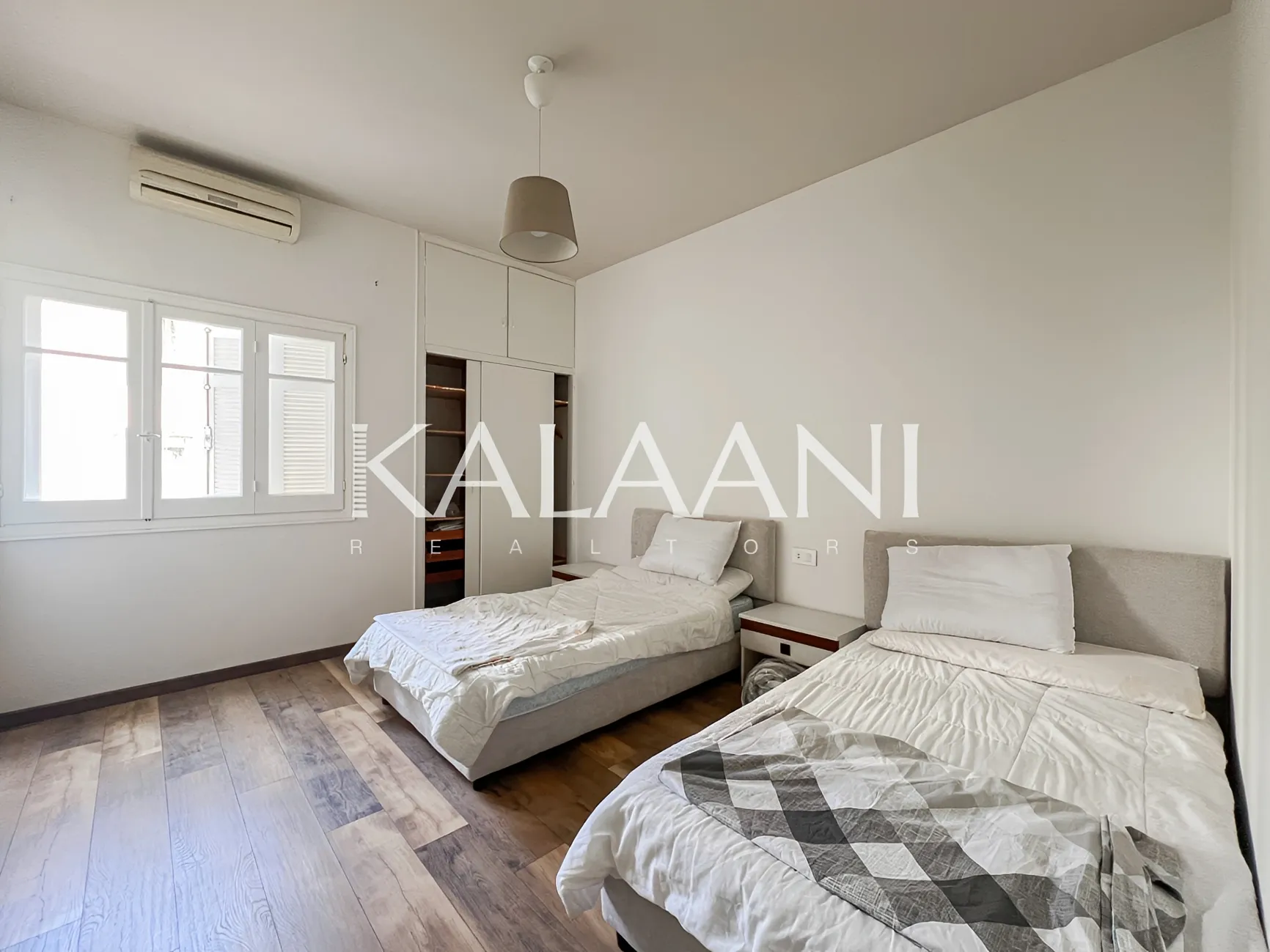 Apartment for rent in Achrafieh, Beirut, Lebanon