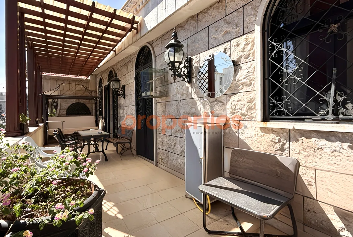 Apartment for rent in Broummana, Lebanon - 2 bed, 3 bath