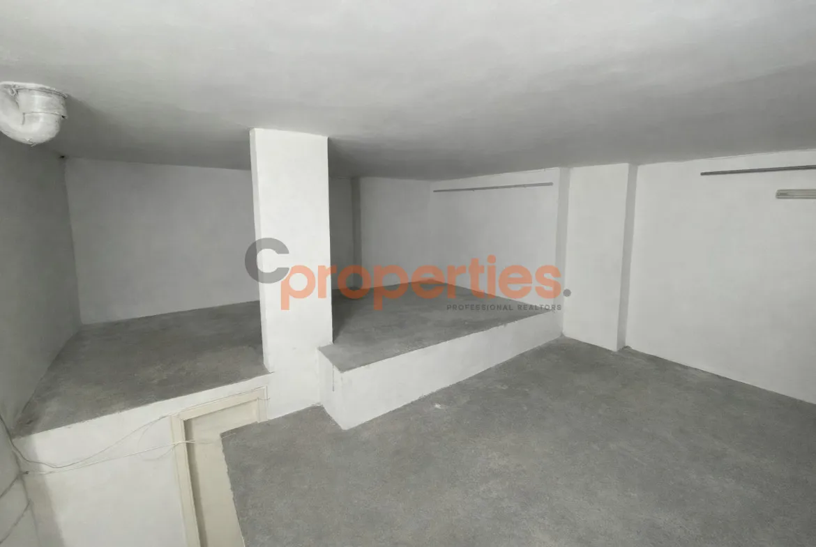 Shop for Rent in Jal El Dib