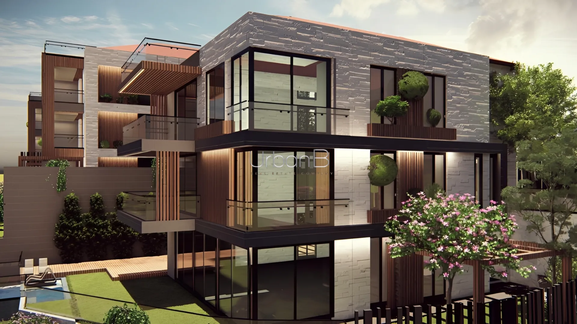 Apartment in Baabdat, lebanon
