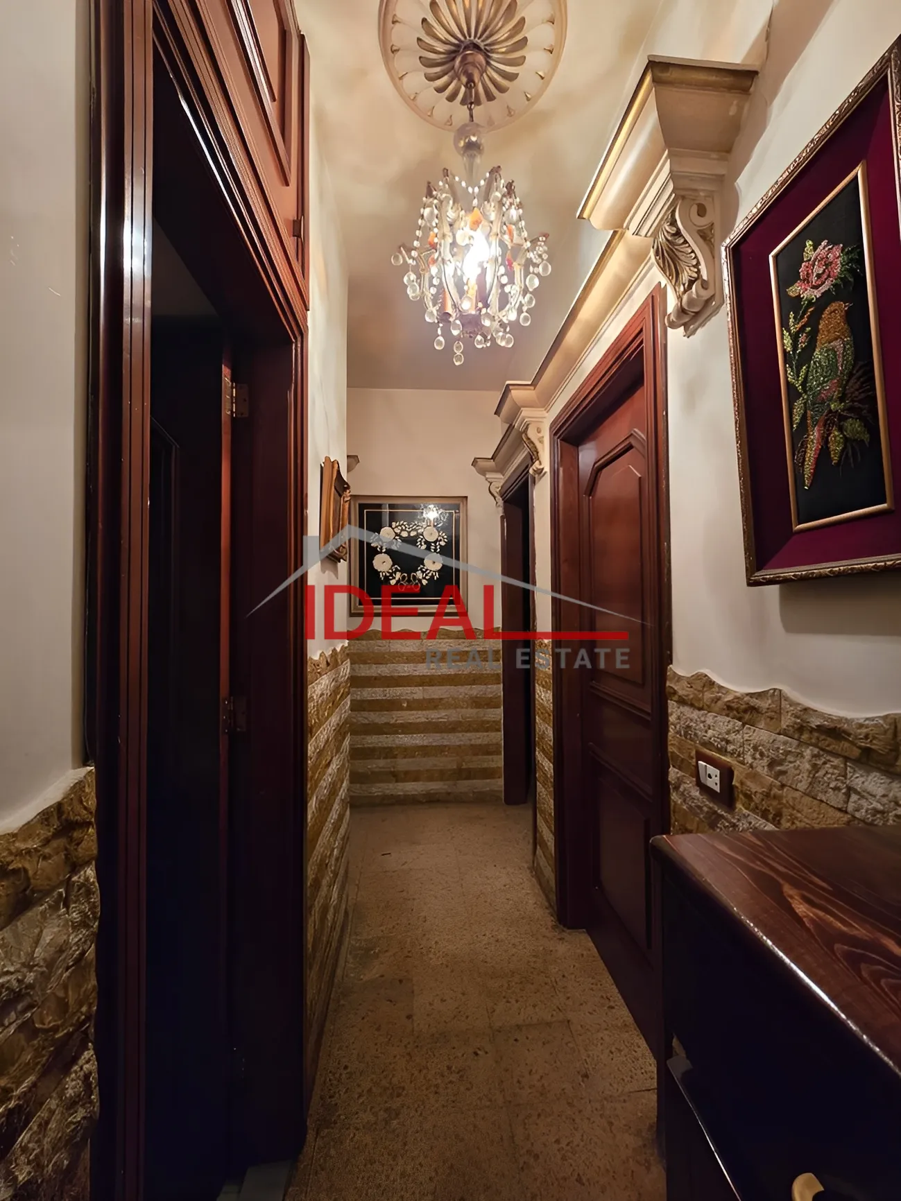 Apartment for Sale in Ain el remmeneh, baabda