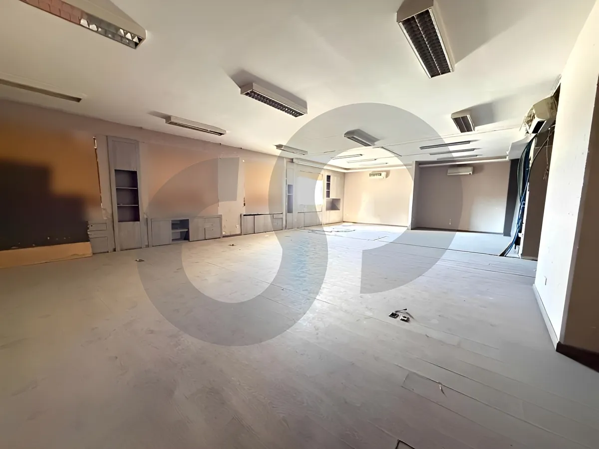 Office for sale in Achrafieh, Beirut, Lebanon