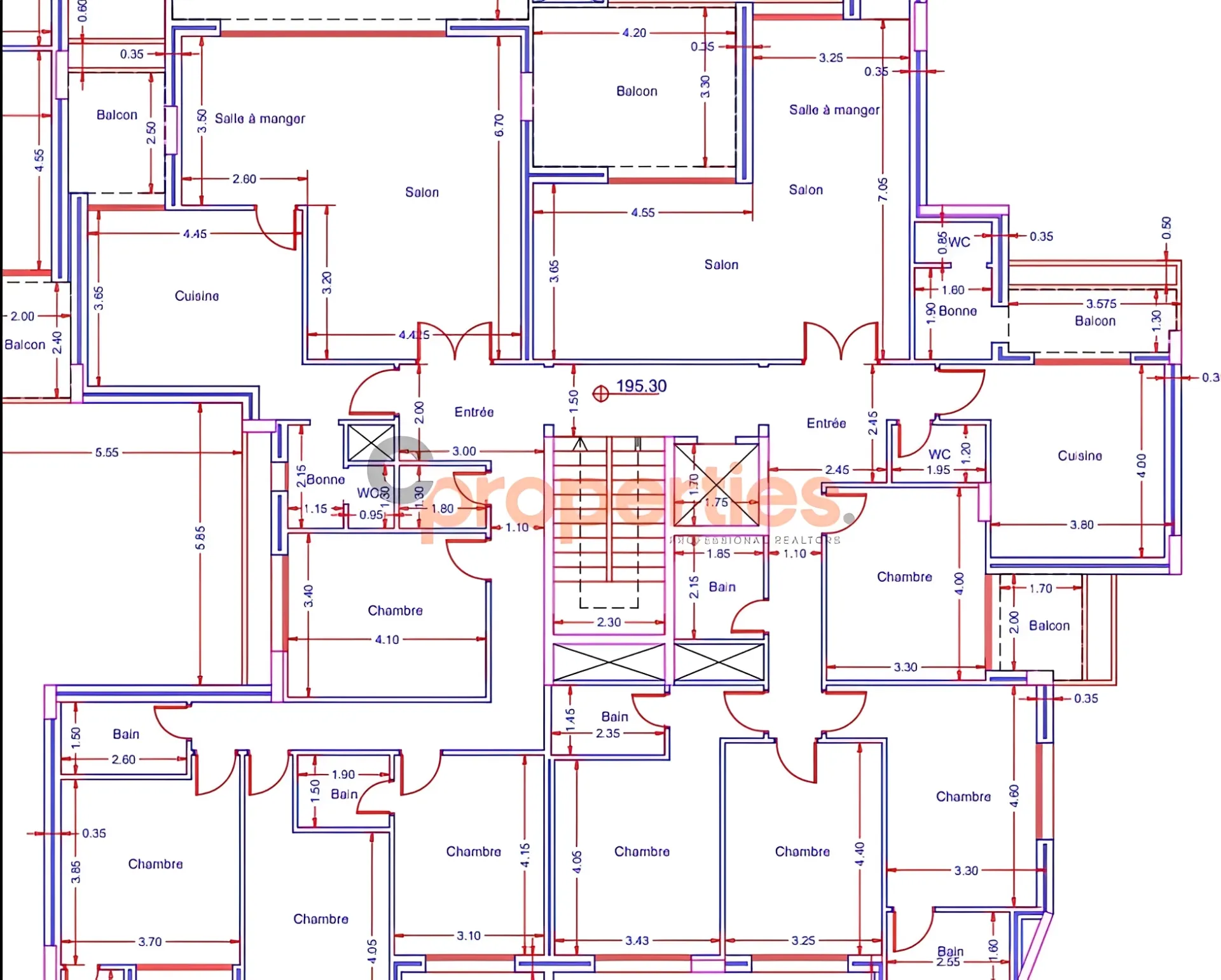 Apartment for Sale in Baabda