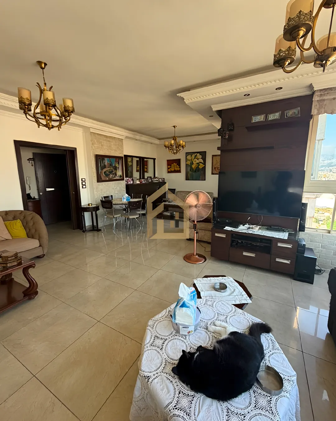 Apartment for sale in Forn El Chebbak, Lebanon - 3 bed, 4 bath