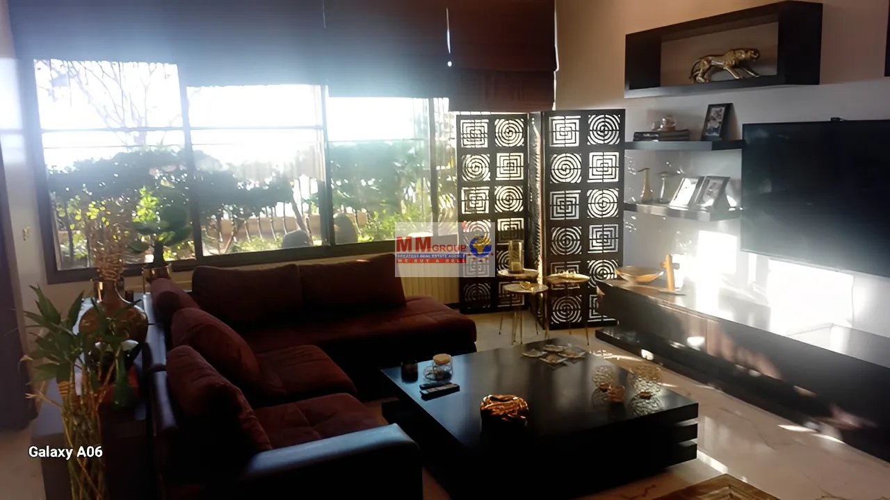 Apartment for Sale in Ain Saadeh