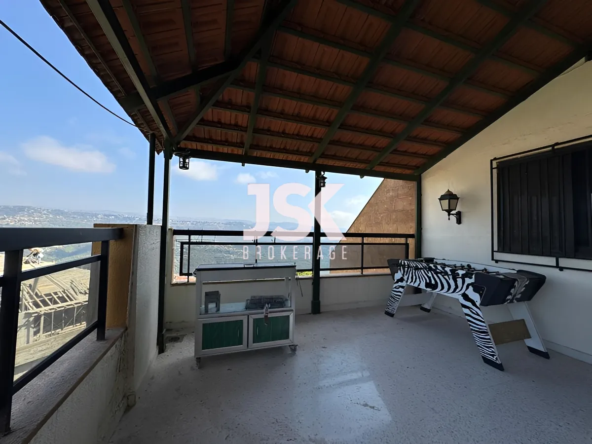 Duplex for Rent in Broummana, Lebanon