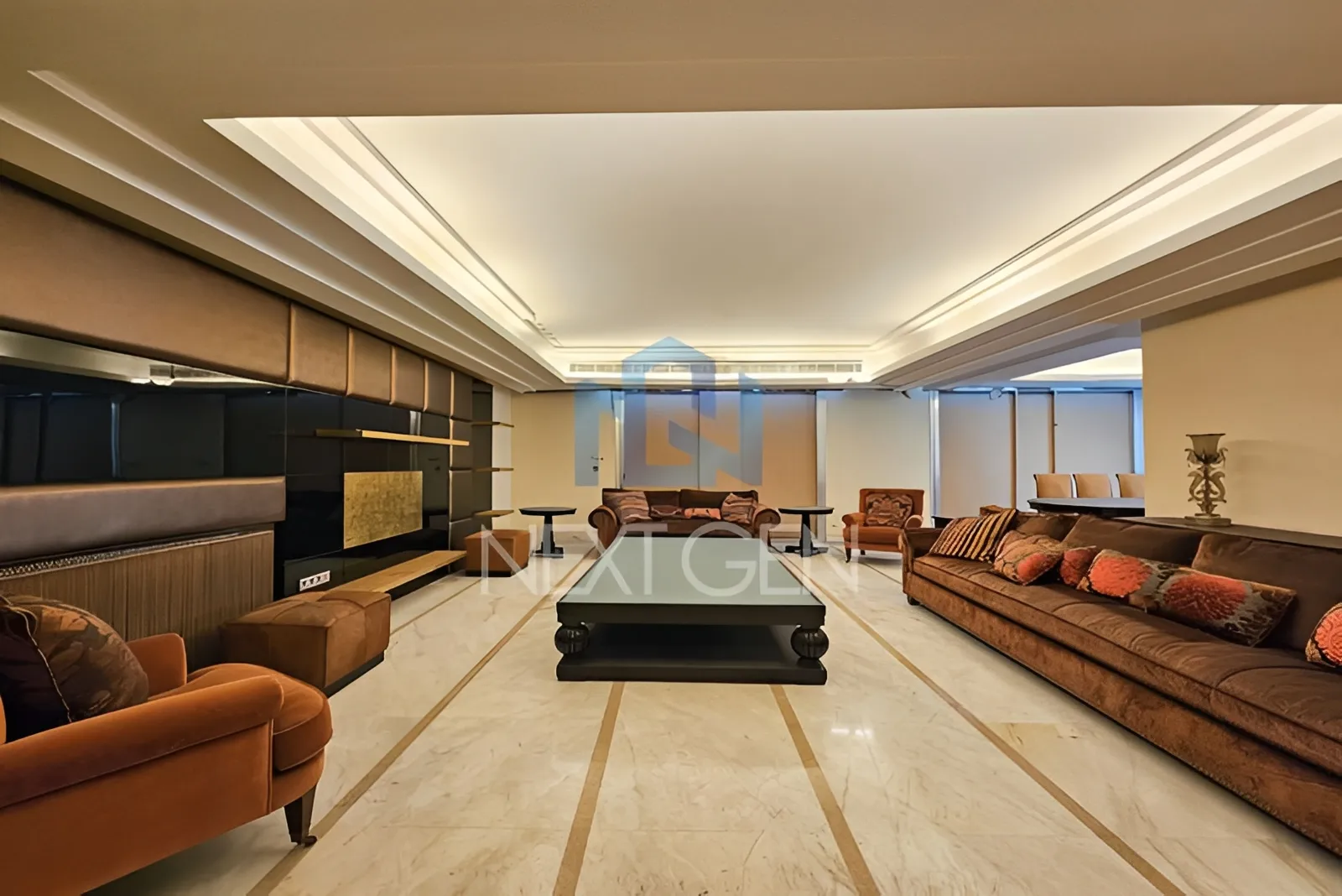 Apartment for Sale in Downtown - 4 bed, 5 bath