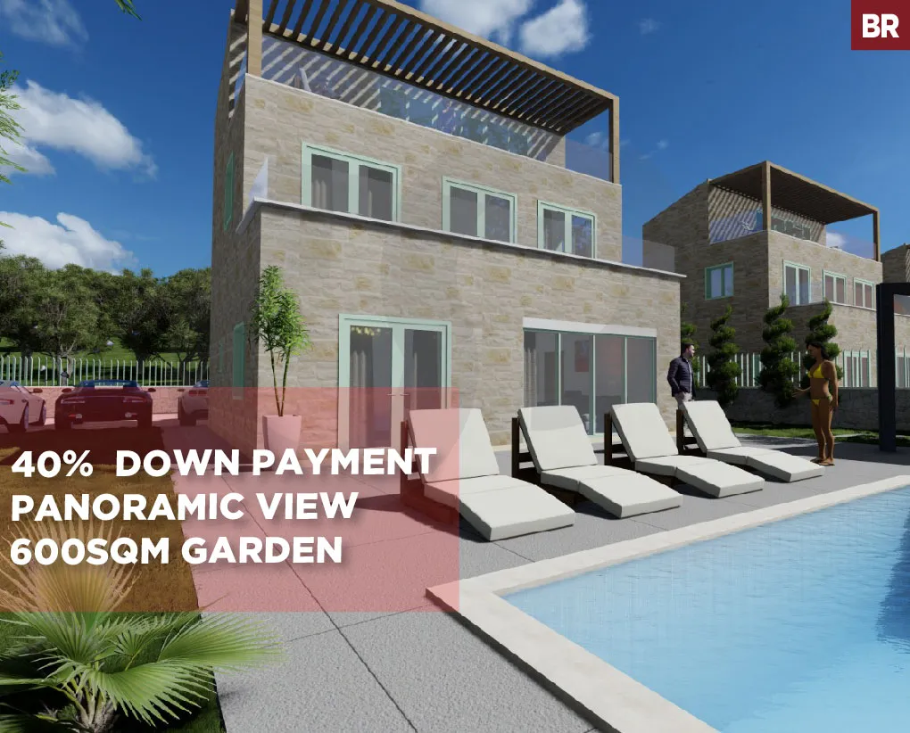 Villa for Sale in Batroun
