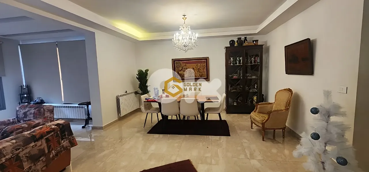 Apartment for Sale in Mansourieh