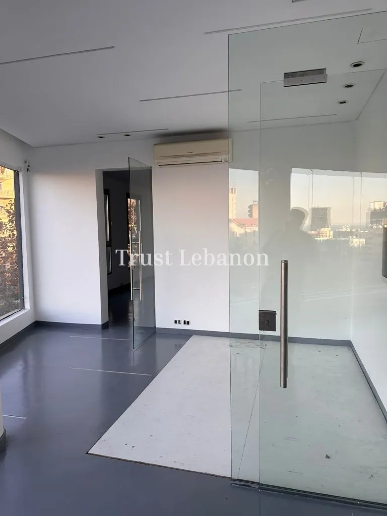 Office for rent in Achrafieh, Beirut, Lebanon