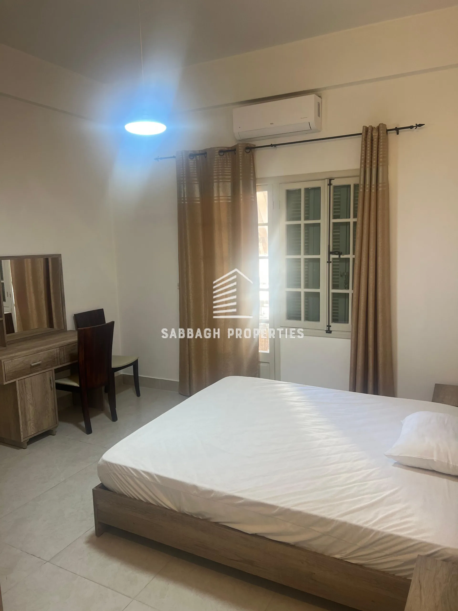 Apartment for rent in Hamra, beirut, lebanon