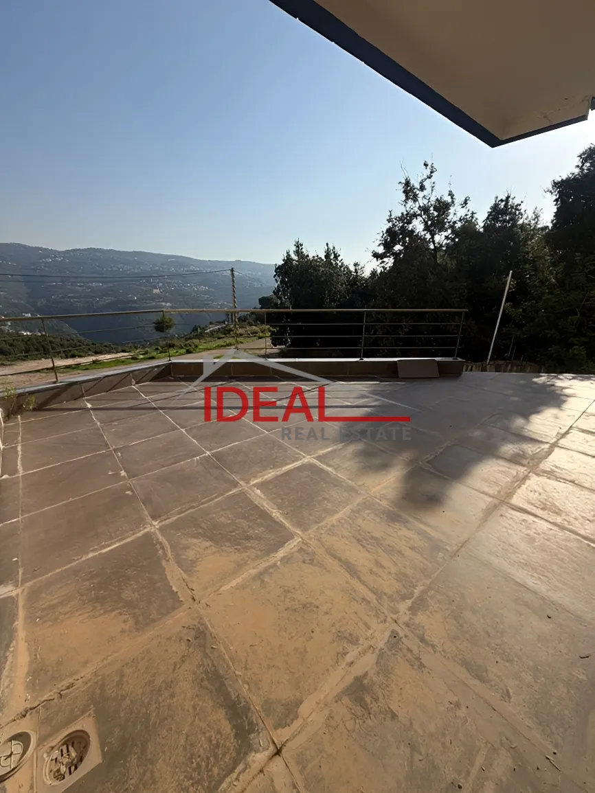 Apartment for sale in Ajaltoun