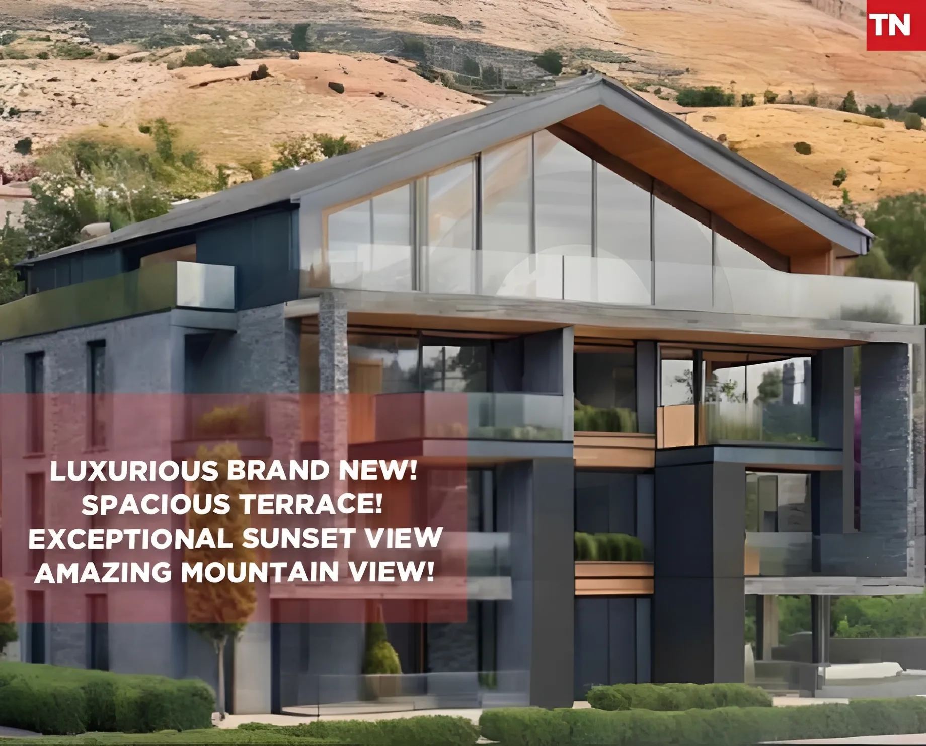 Apartment for Sale in Ehden, Lebanon - 3 bed, 3 bath