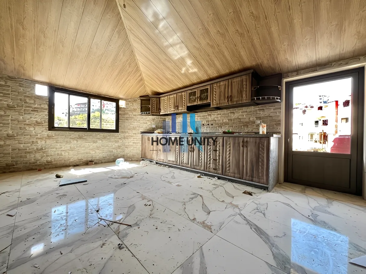 Apartment for Sale in Baissour, Lebanon