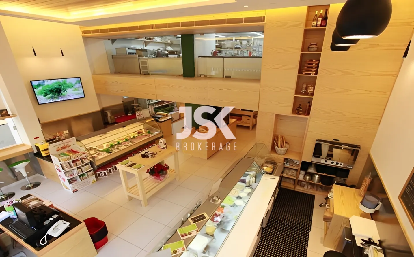 Shop for rent in Syoufi, Beirut, Lebanon
