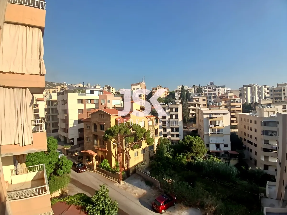 Apartment for Sale in Naqqache, Lebanon
