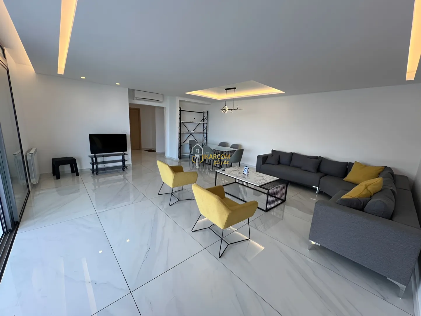 Apartment for rent in Baabda, Lebanon