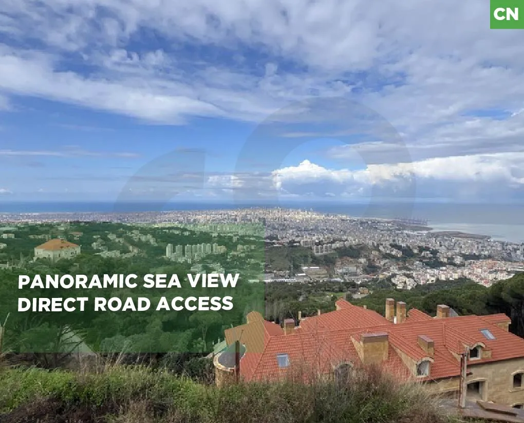 Land for Sale in Ain Saadeh
