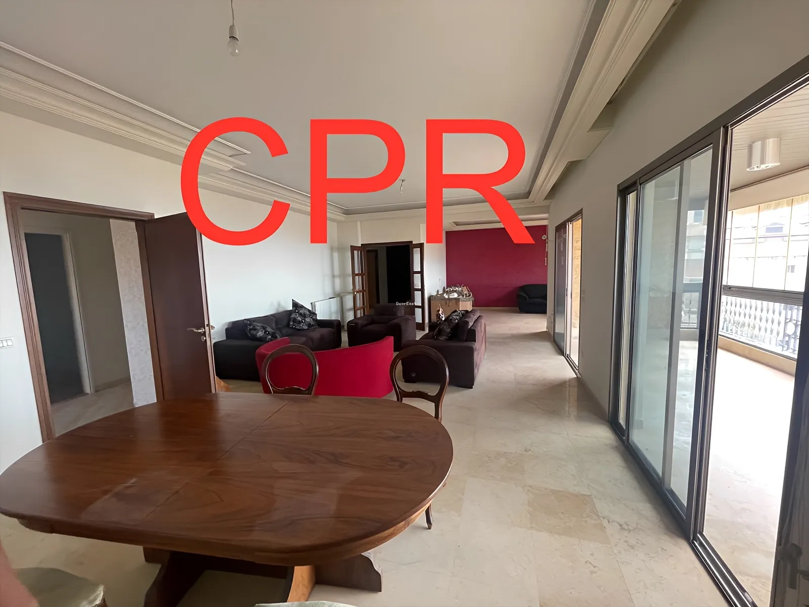 Apartment for sale in Cornet Chahwan