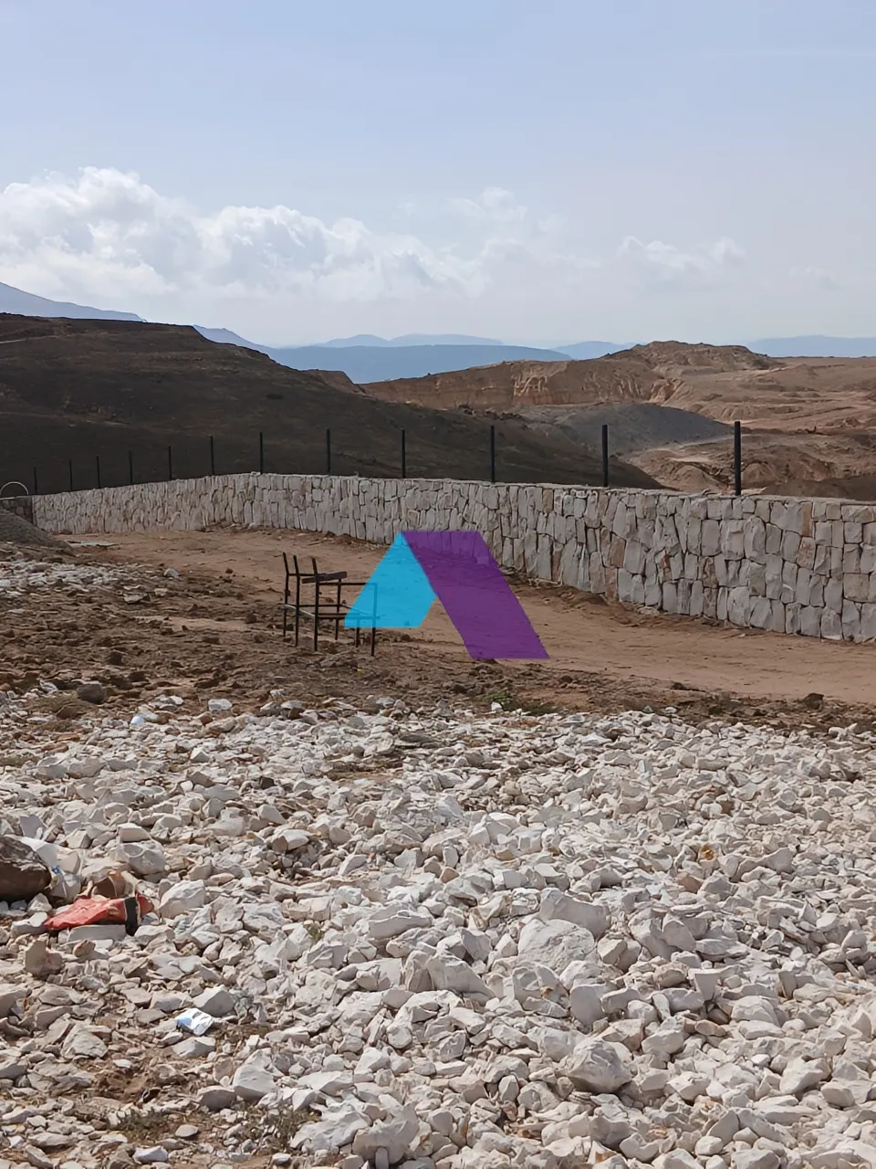 Land for Sale in Zaarour