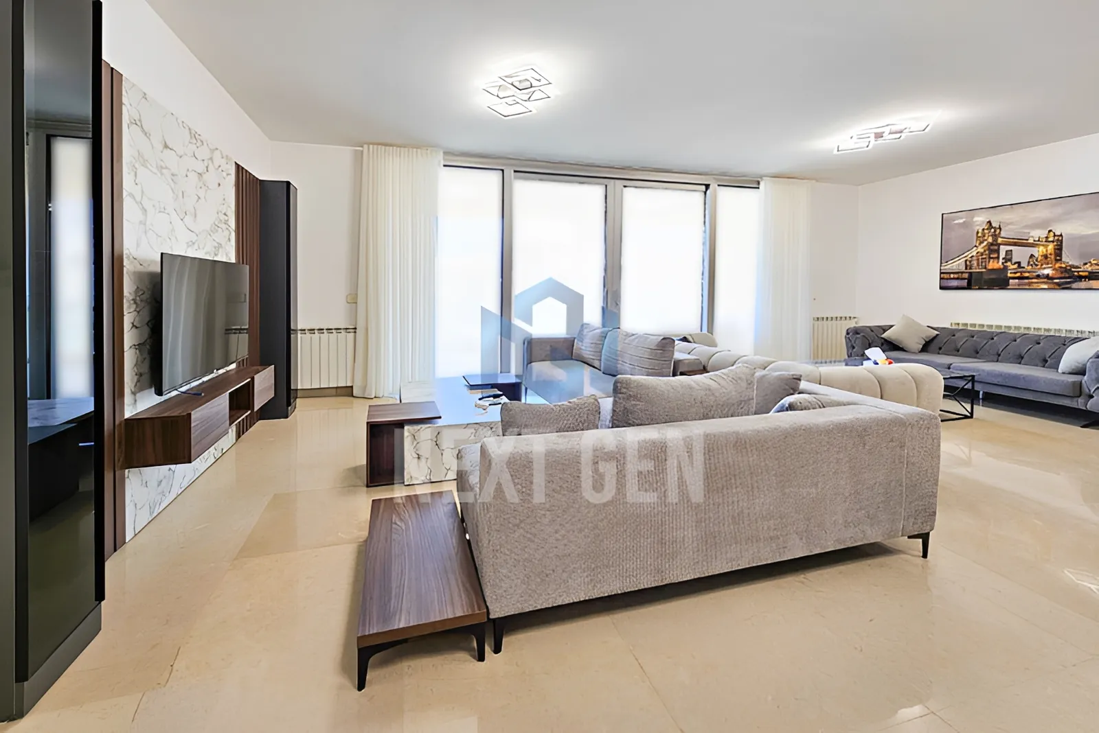 Apartment for Rent in Downtown