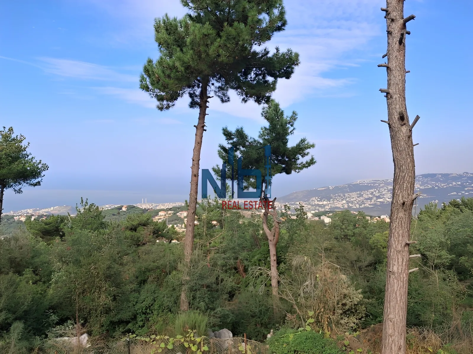Land in Beit misk، lebanon