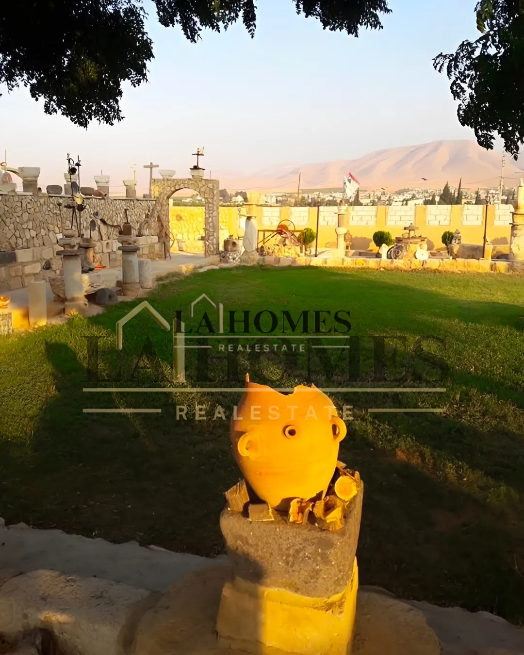 Land for sale in Qaa, lebanon