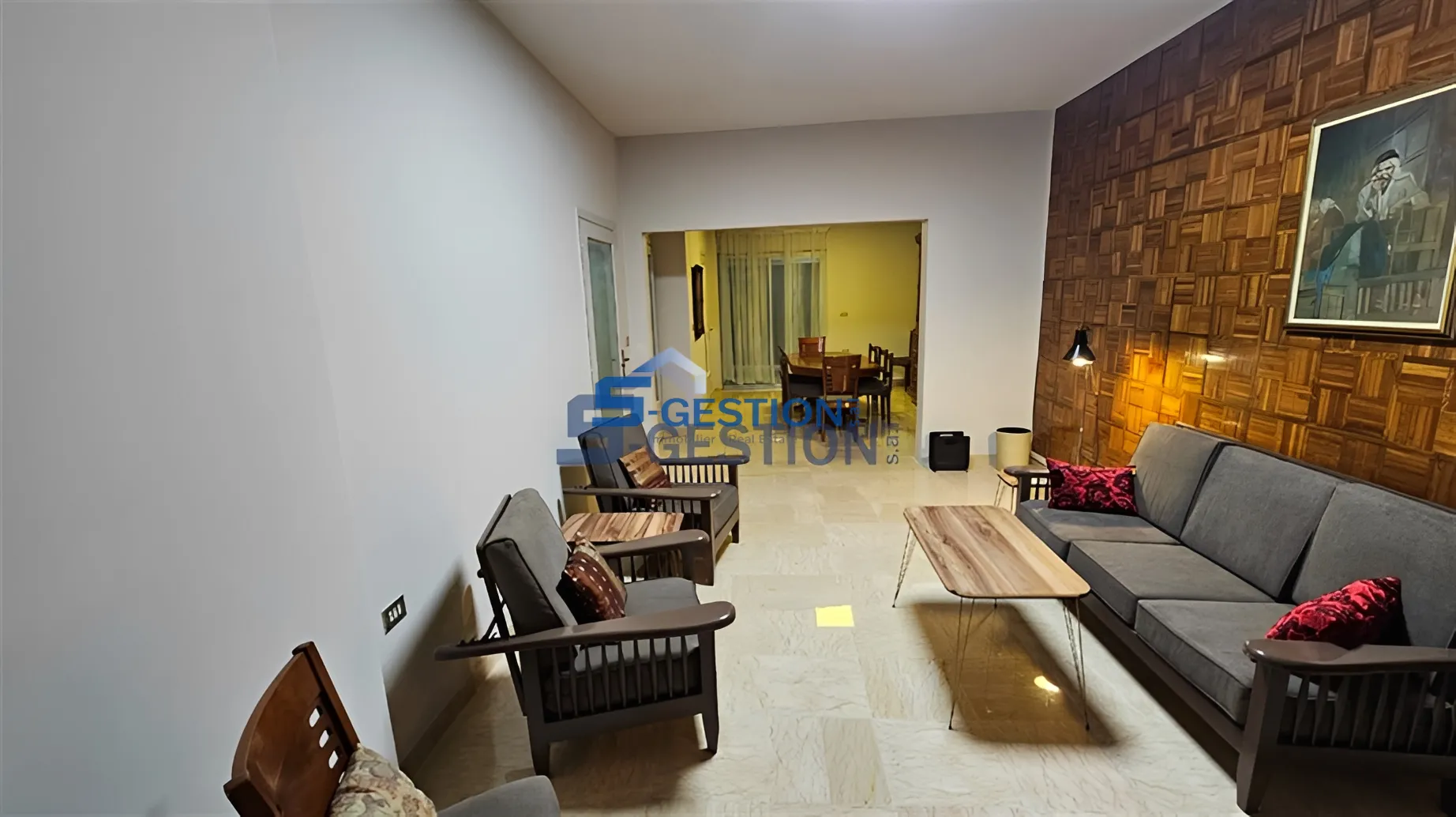 Apartment for Sale in Sanayeh