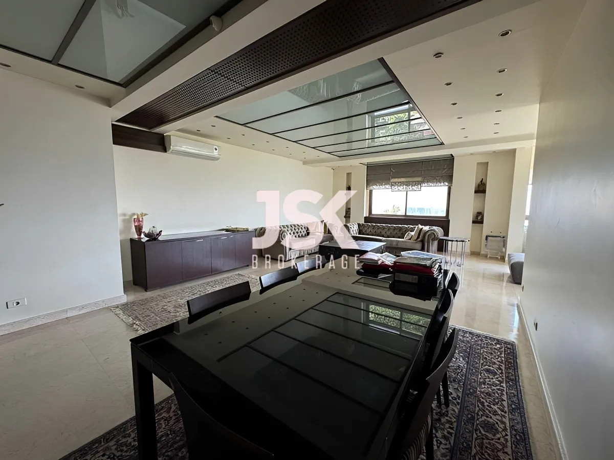 Apartment for Sale in Baabda, Lebanon - 2 bed, 3 bath