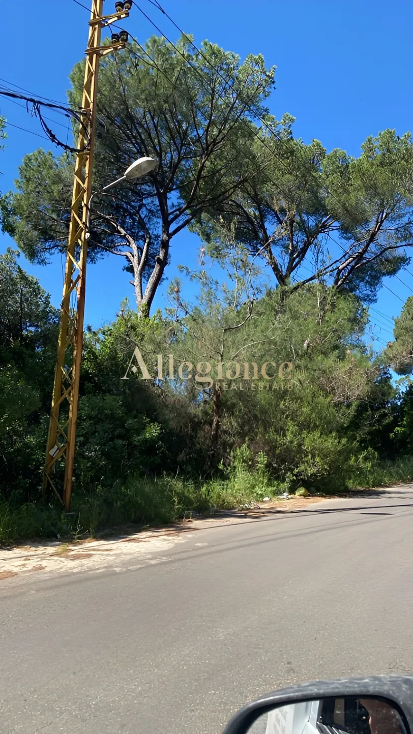 Residential Land for sale in Baabdat, Lebanon