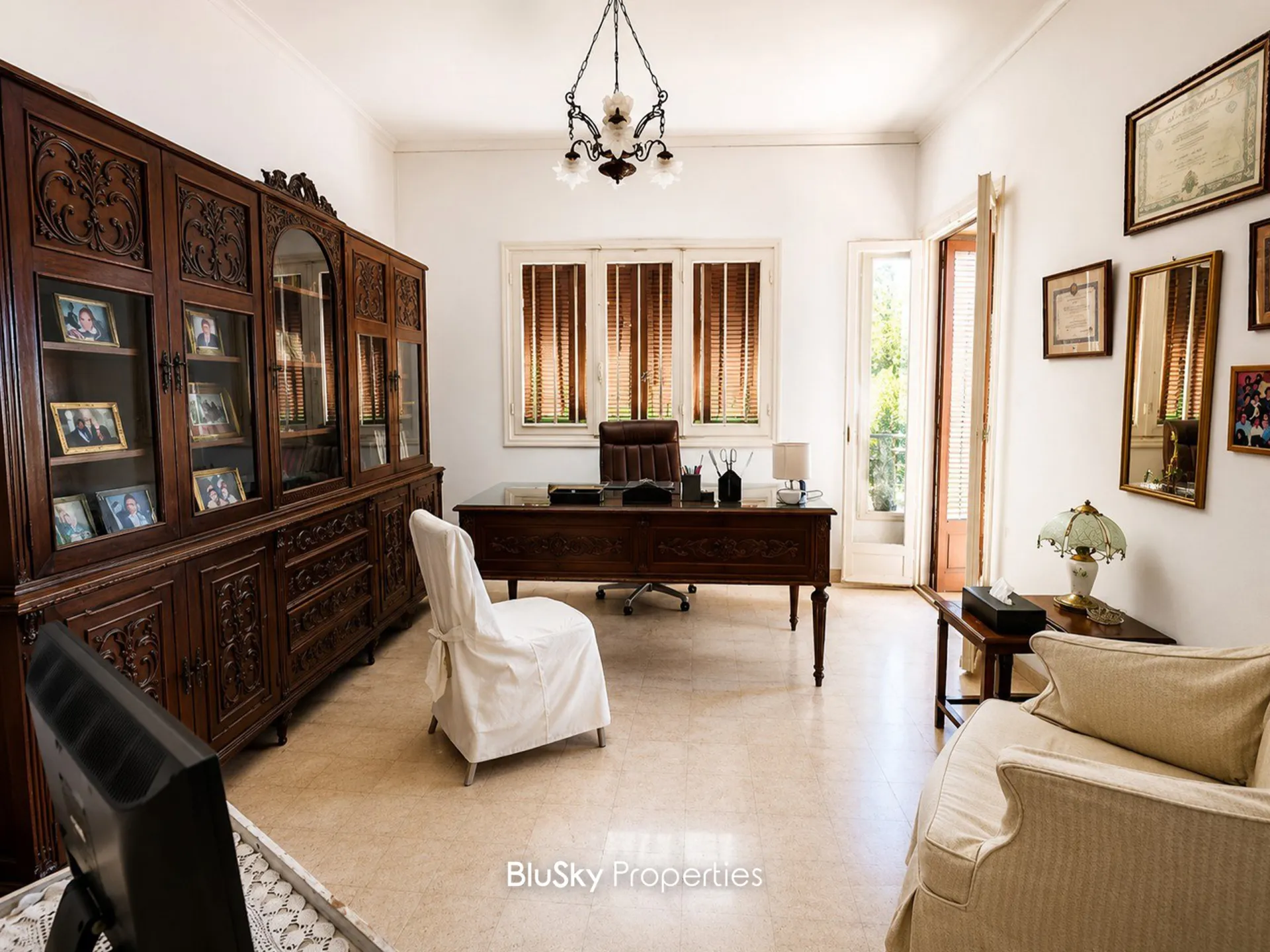 Apartment for sale in Achrafieh, beirut, lebanon
