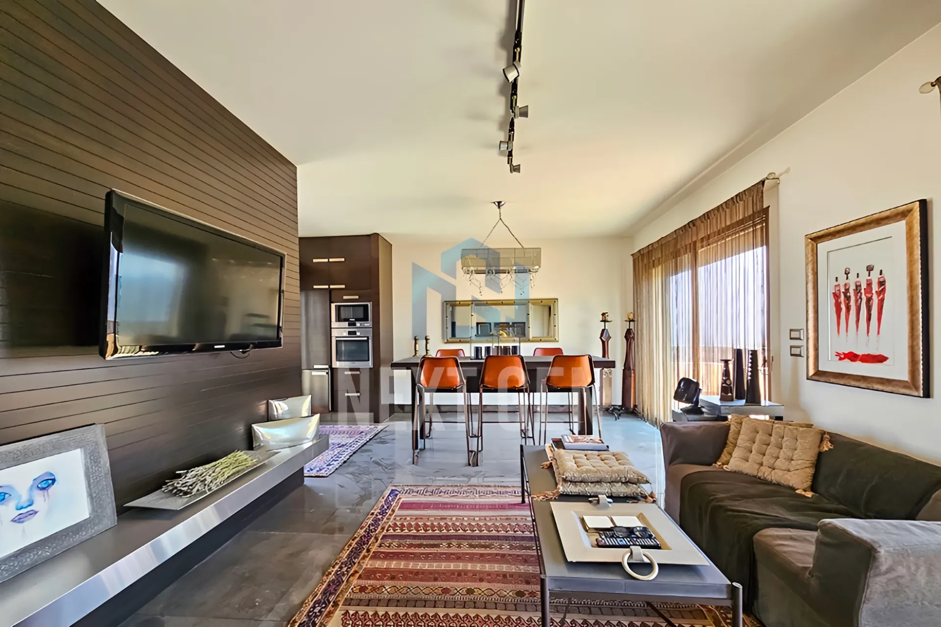 Apartment for sale in Verdun, Bayrut, Lebanon - 2 bed, 4 bath