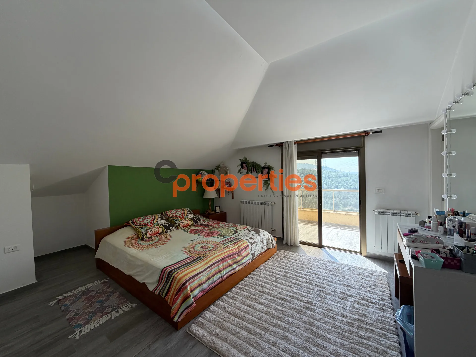 Apartment for sale in Rabweh, Beirut, Lebanon