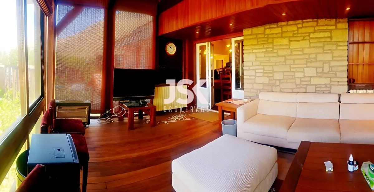 Chalet for sale in Faqra, Lebanon