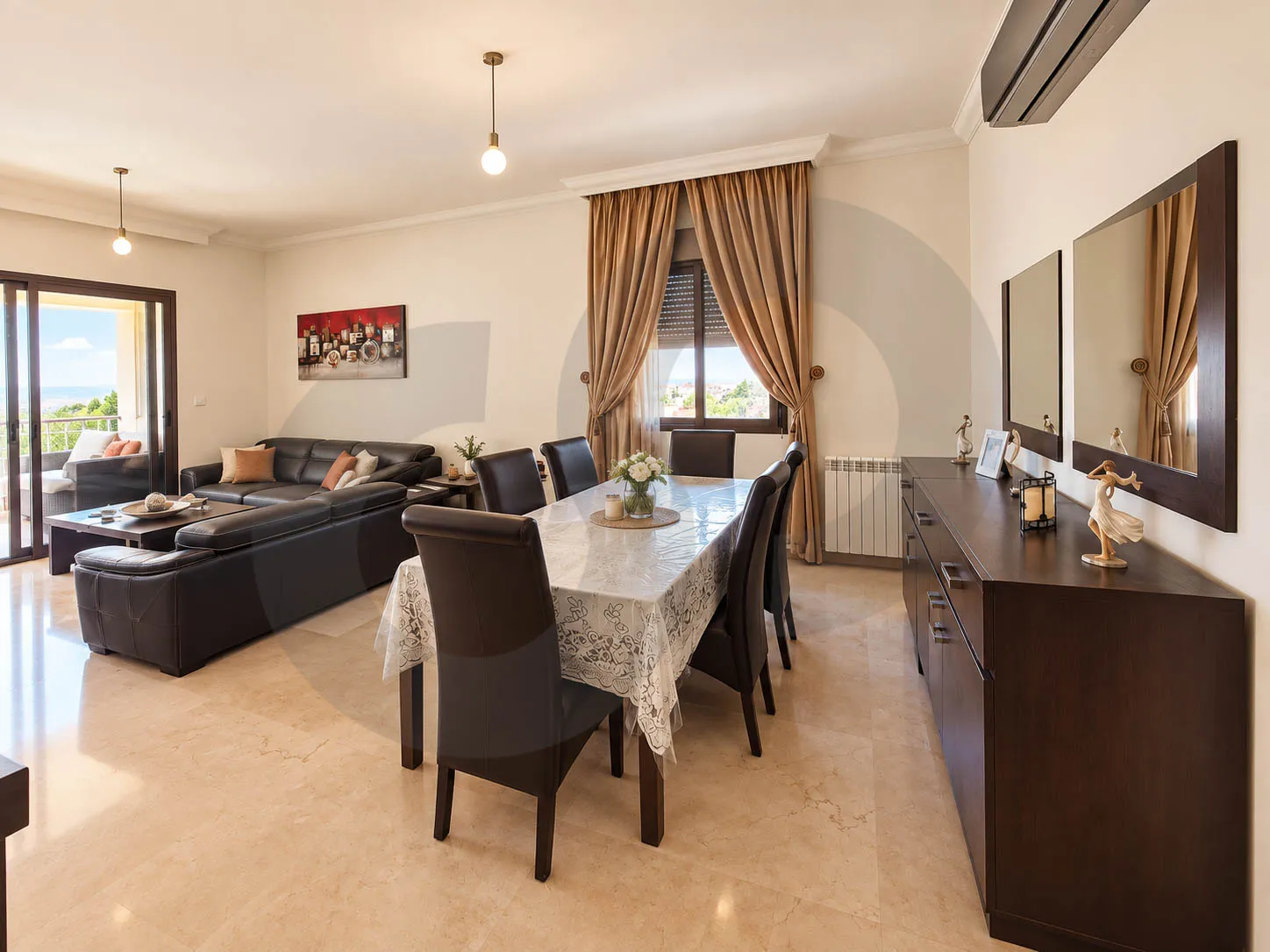 Apartment for Sale in Mansourieh