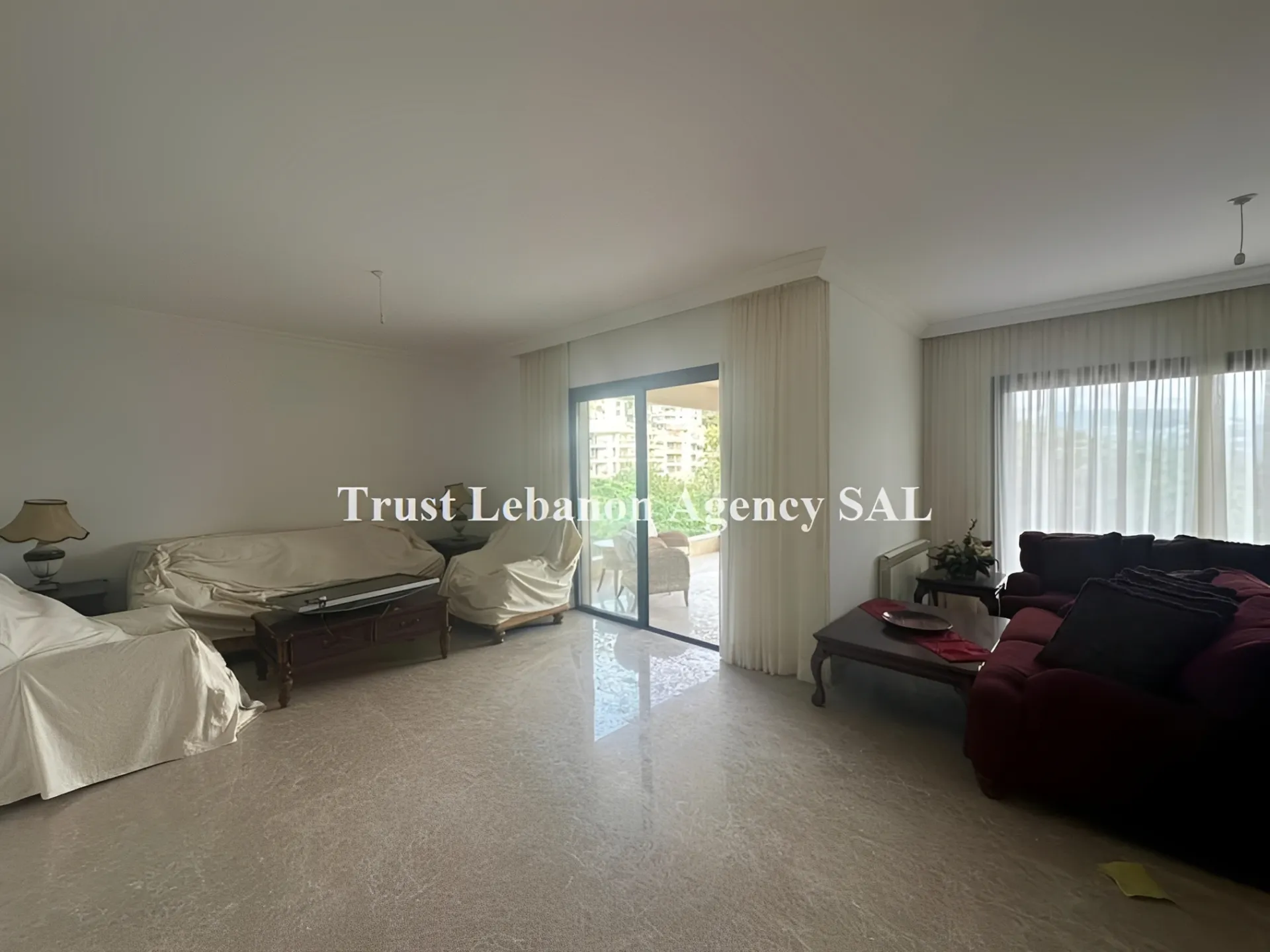 Apartment for Sale in Metn Baabdat Lebanon - 3 bed, 4 bath
