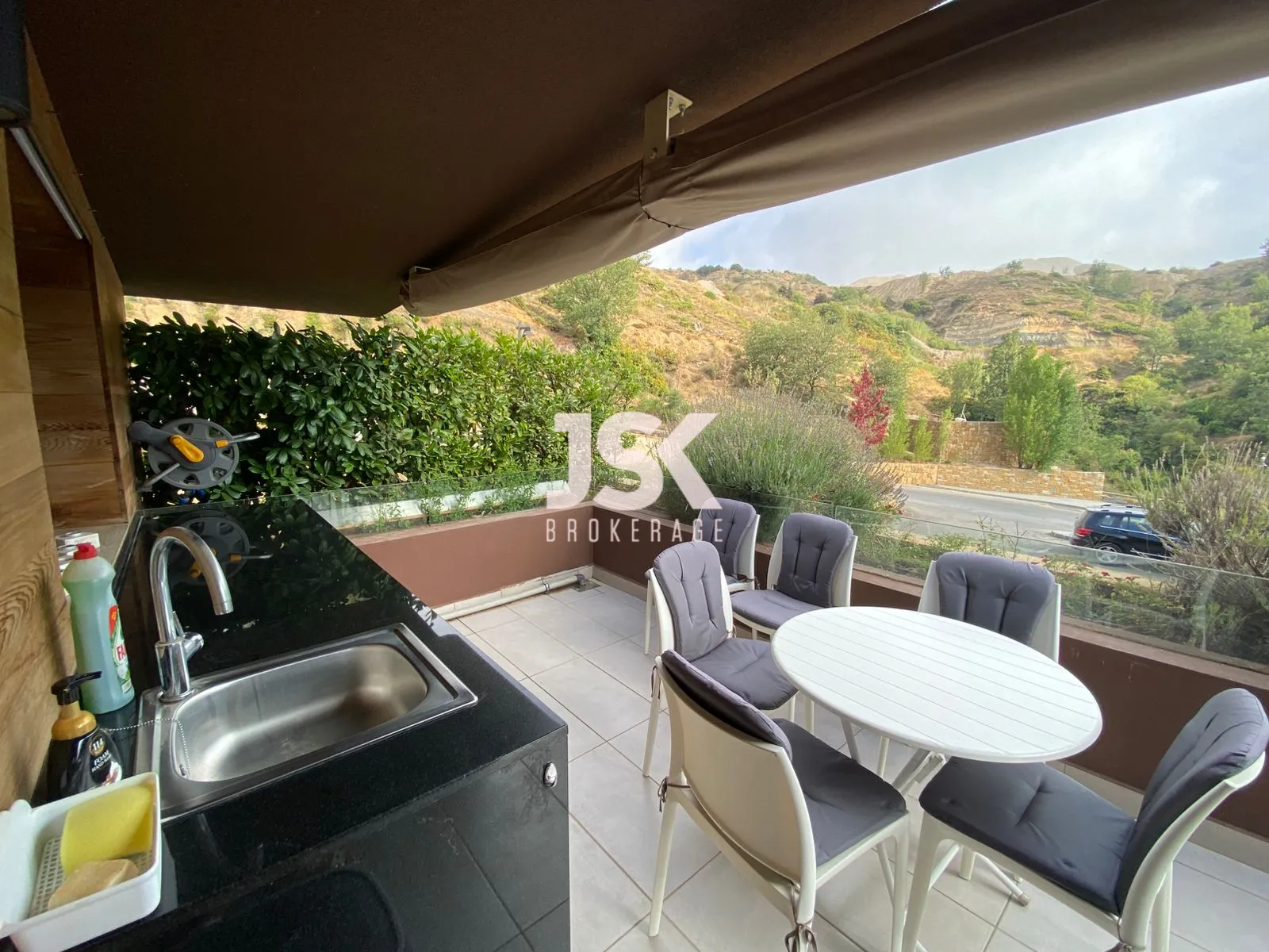 Duplex for Rent in Faqra