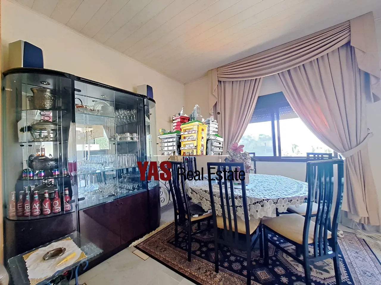 Apartment for Sale in Ashqout - 2 bed, 2 bath