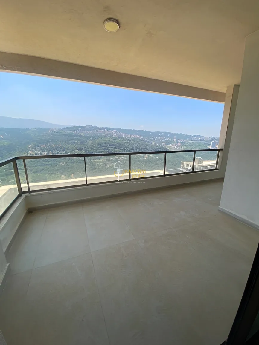 Duplex for sale in Daychounieh, Lebanon - 2 bed, 3 bath