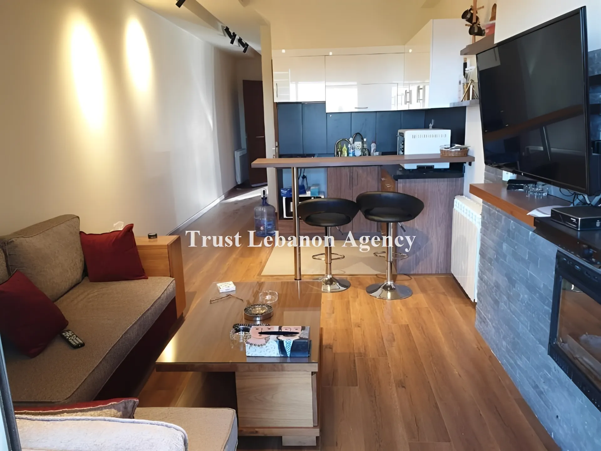 Chalet for Sale in Keserwan Faqra Lebanon