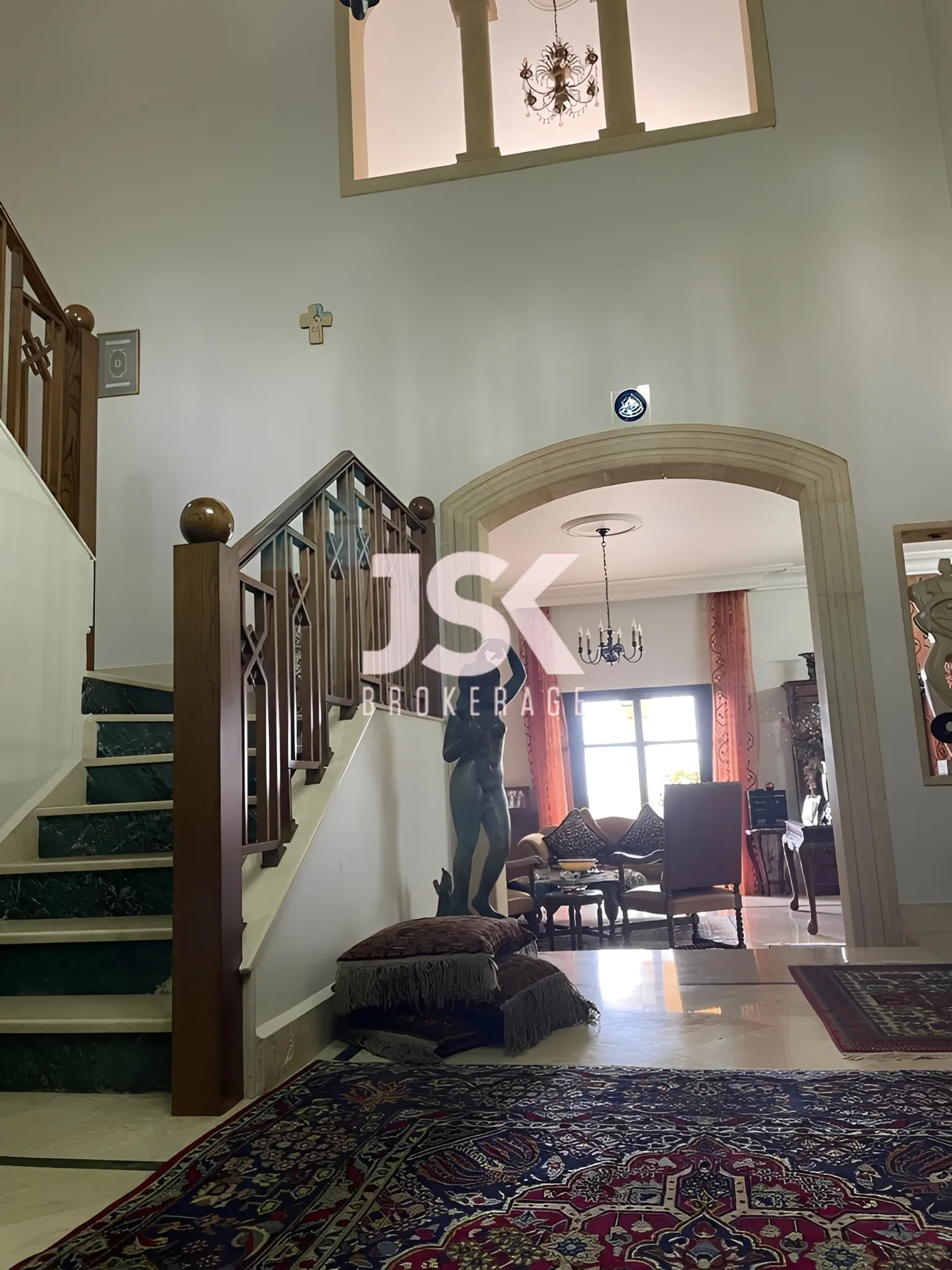 Villa for Sale in Qornet El Hamra, Lebanon